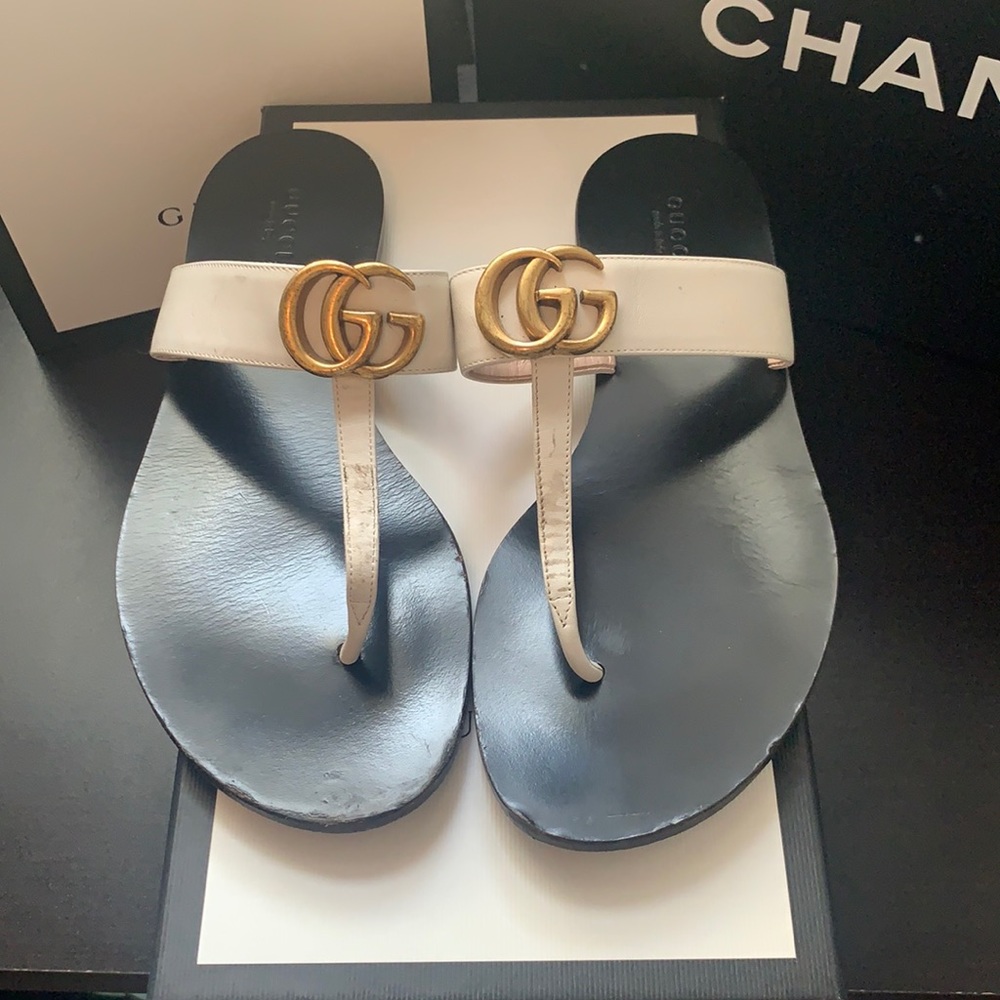 Gucci sandals